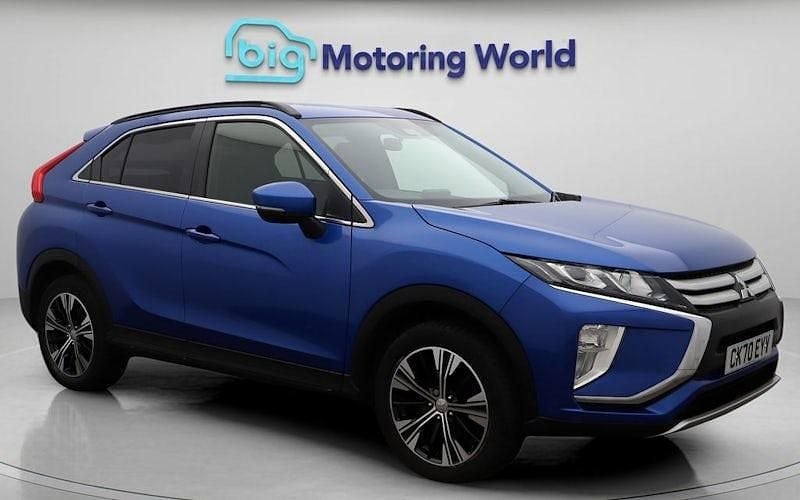 Used 2019 Mitsubishi Eclipse Hatchback | £10,700 (Fair price) - Image 1/4