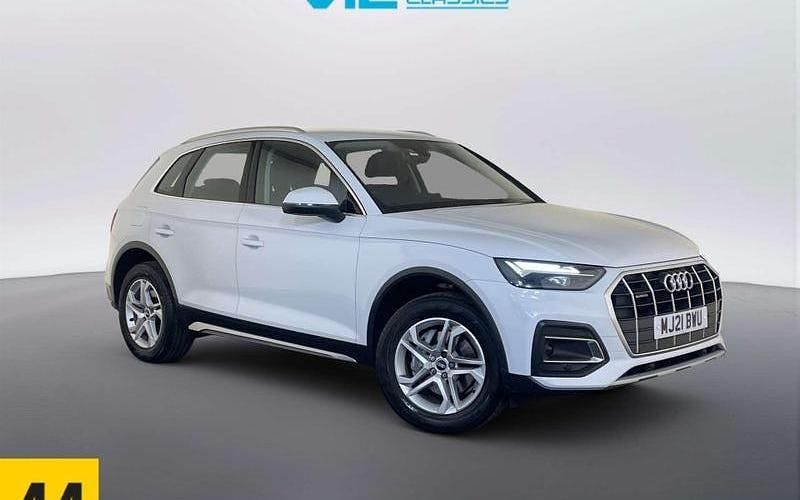 Used Audi Q5 Sport 265 HP (194 kW) 2024 SUV