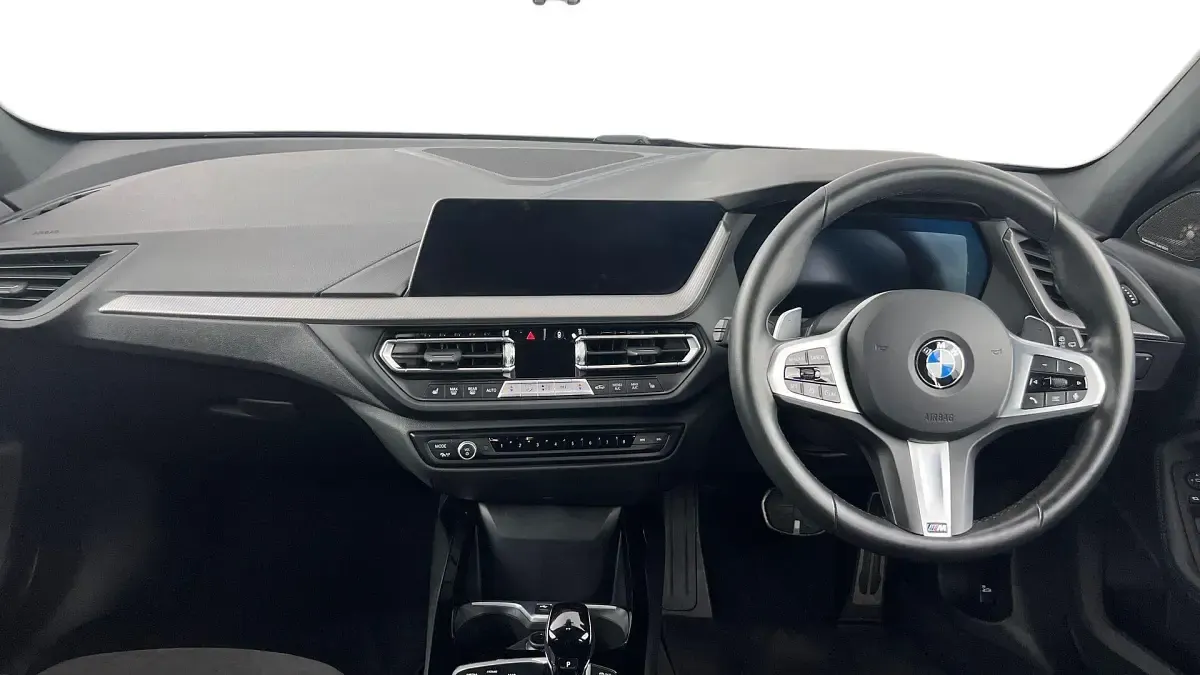 Used BMW M135 Shadowline 302 HP (222 kW) 2024 Black Hatchback