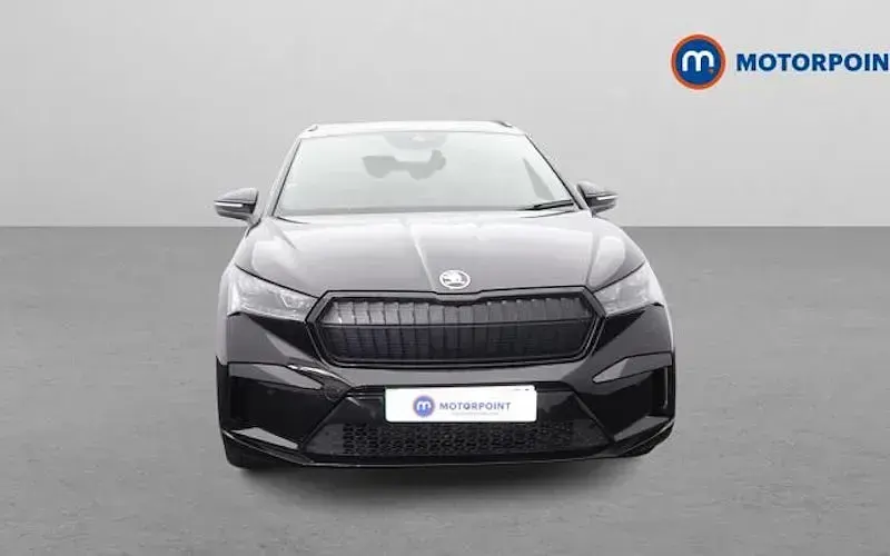 Used Skoda Enyaq iV SportlinePlus 210 kW (286 HP) 2025 SUV