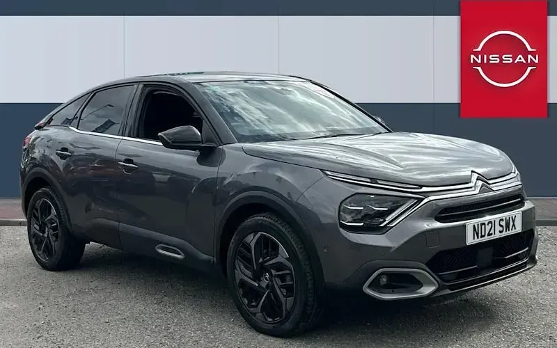 Used Citroën C4 PureTech 155 HP (114 kW) 2022 Hatchback
