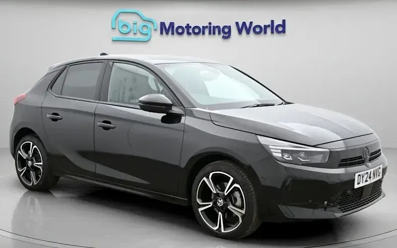 Używany Vauxhall Corsa Ultimate 101 KM (74 kW) 2024 Hatchback