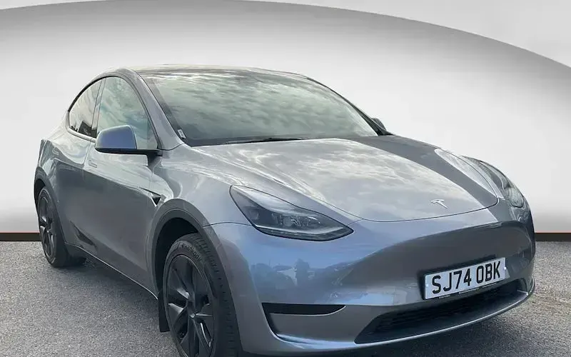 Used Tesla Model Y RWD 219 kW (299 HP) 2024 SUV