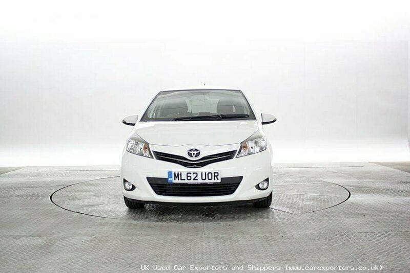 Used Toyota Yaris SR 2012 Hatchback