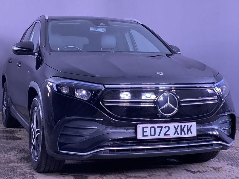 Black Used 2022 Mercedes 300 AMG line SUV | £19,899 (Super price) - Image 1/4