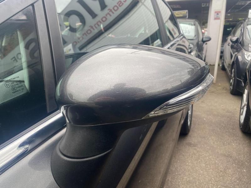 Used Ford Fiesta Zetec 2018 Grey Hatchback