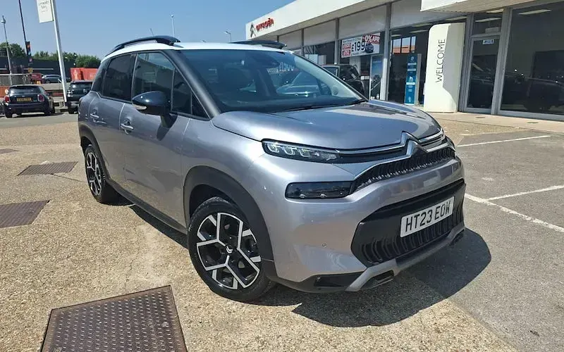 Used Citroën C3 Aircross PureTech 110 HP (80 kW) 2023 SUV