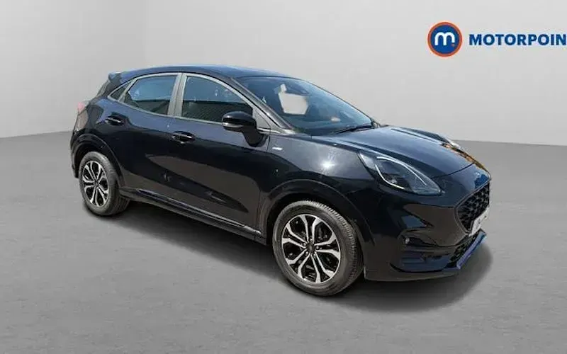 Used Ford Puma ST-Line 125 HP (91 kW) 2022 SUV