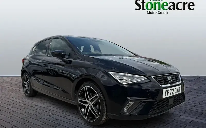Used Seat Ibiza FR 110 HP (80 kW) 2022 Hatchback