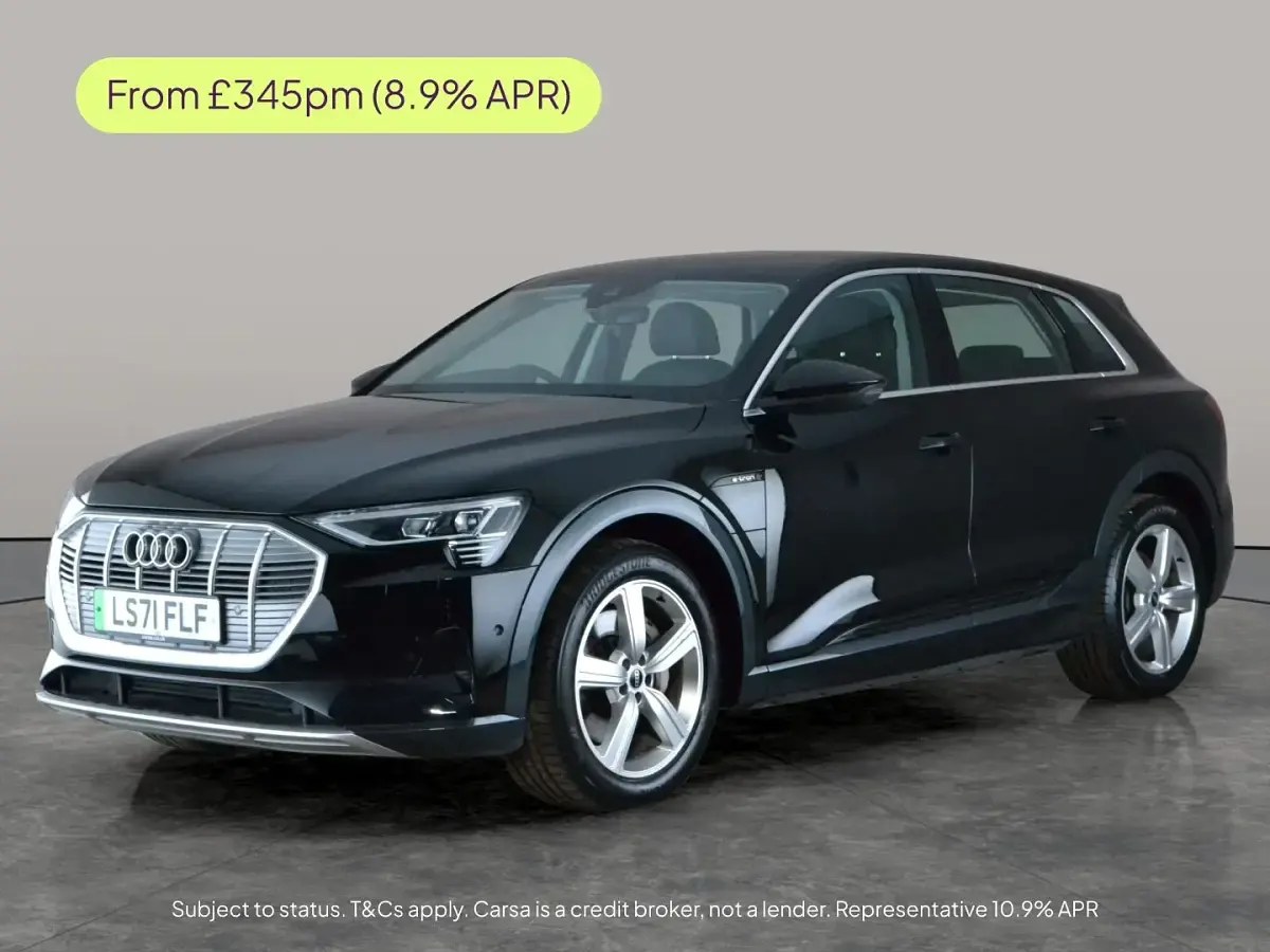 Used Audi e-tron Advanced 230 kW (313 HP) 2021 SUV