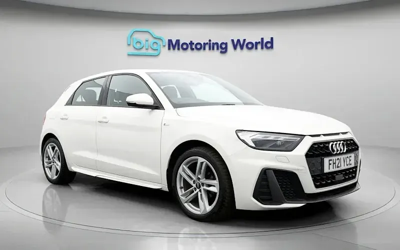 Used Audi A1 Sportback S-Line 95 HP (69 kW) 2026 Hatchback