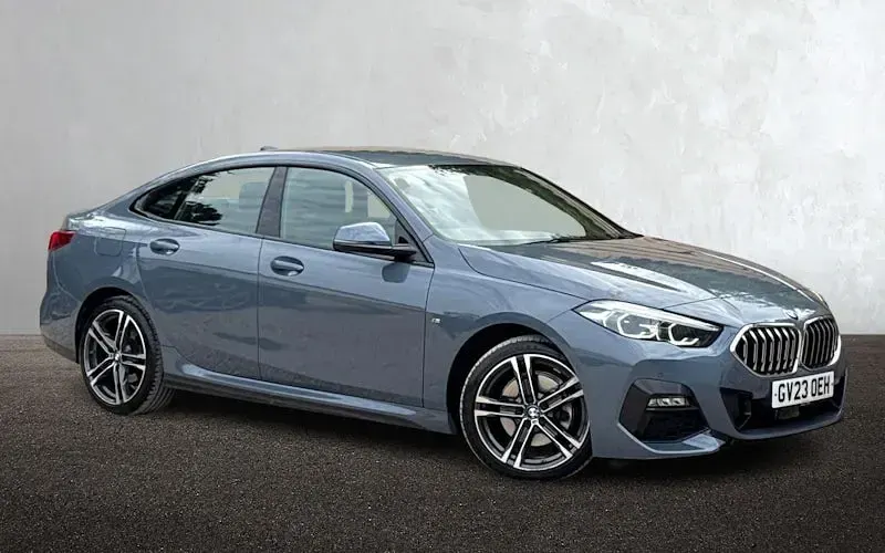 Used BMW 218 M Sport 136 HP (100 kW) 2024 Coupe