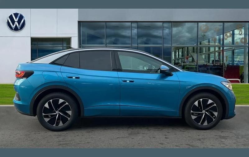 Used VW ID.5 Pro 210 kW (286 HP) 2025 Costa azule black SUV