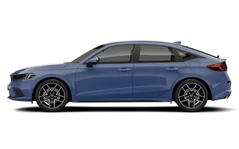 Blue Used 2015 Honda Civic SE Plus Hatchback | £8,795 (Good price) - Image 1/1