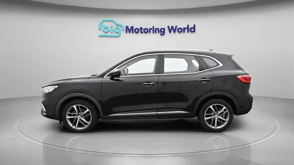 Used MG HS 2023 Black SUV