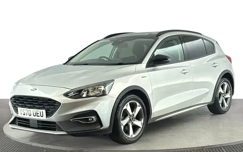 Used Ford Focus Active 120 HP (88 kW) 2020 Hatchback