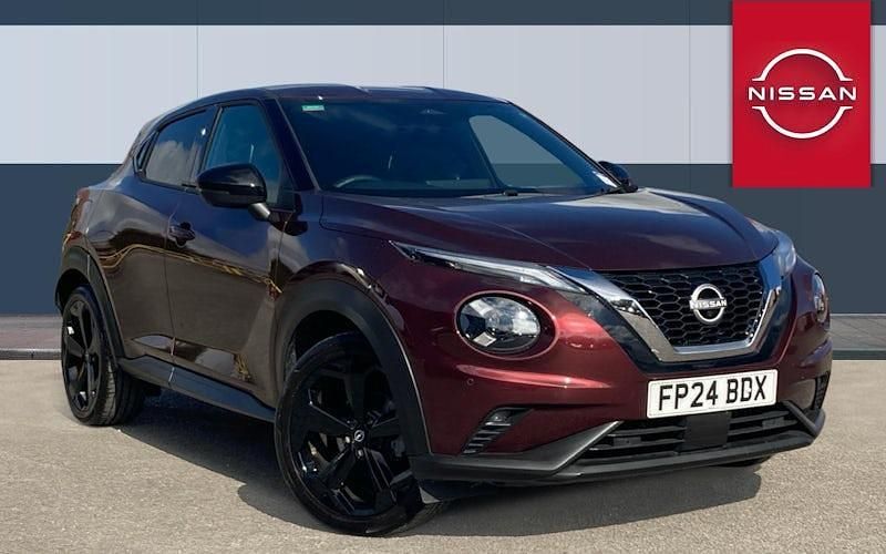 Used Nissan Juke Tekna 114 HP (83 kW) 2026 SUV