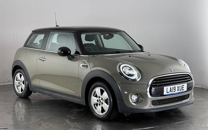 Used 2021 Mini Cooper Classic Hatchback | £11,750 (Super price) - Image 1/3