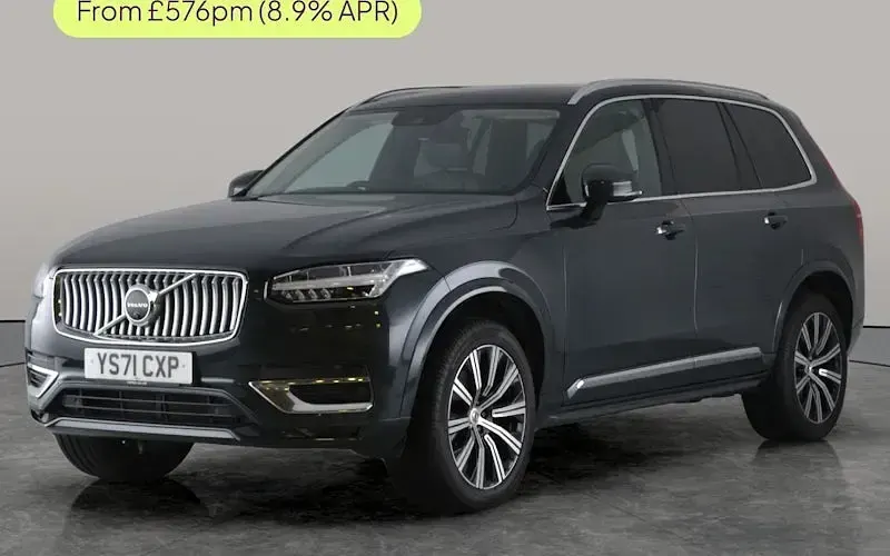 Usado Volvo XC90 Inscription 235 CV (172 kW) 2021 SUV