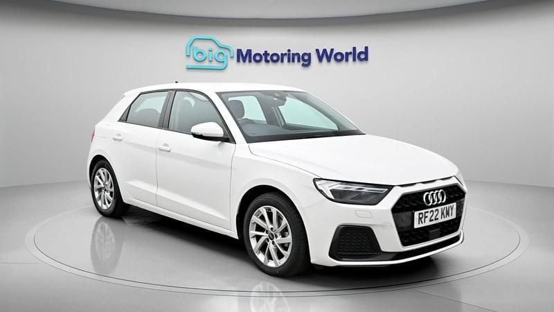 Used Audi A1 Sport 2022 White SUV