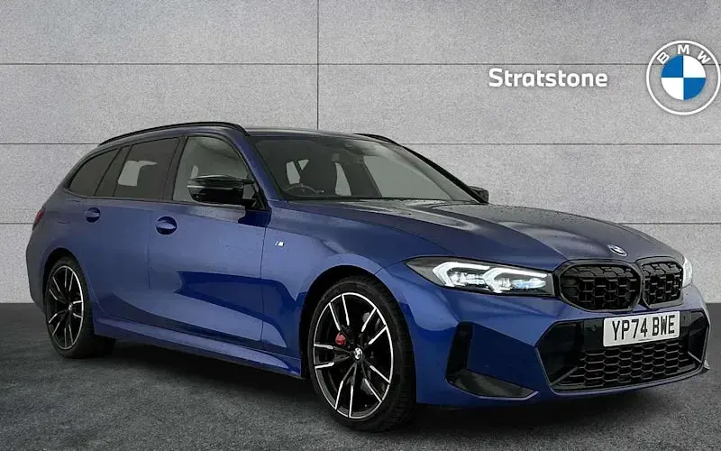 Used BMW M340 M Sport 374 HP (275 kW) 2025 Estate