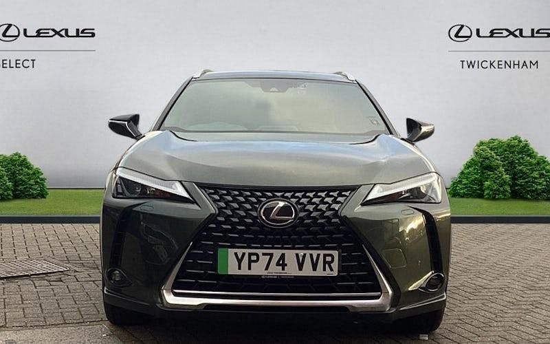 Used Lexus UX 150 kW (204 HP) 2024 SUV
