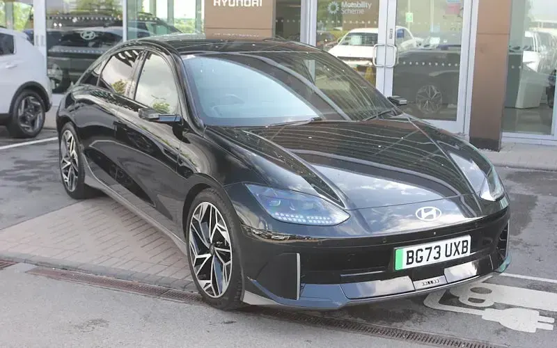 Used Hyundai Ioniq 6 Ultimate 167 kW (228 HP) 2024 Sedan