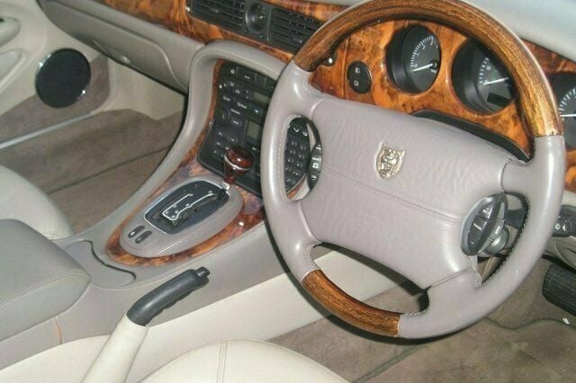Used Jaguar XJ 1997 Sedan
