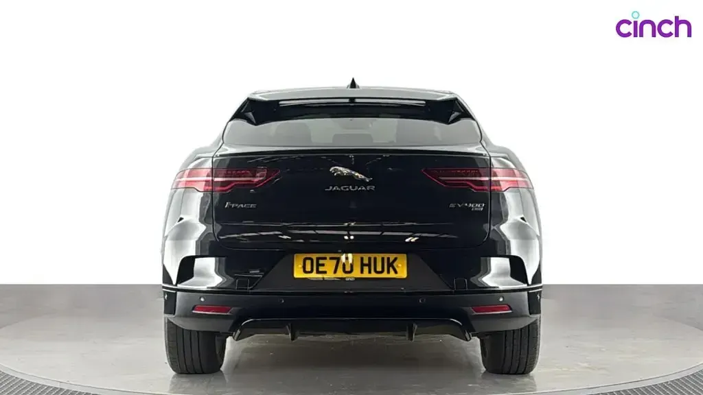 Used Jaguar I-Pace 294 kW (400 HP) 2020 SUV