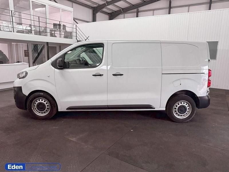Second-hand Peugeot Expert Premium 2023 Alb Van