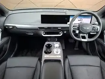 Used Genesis GV60 168 kW (229 HP) 2025 Grey SUV