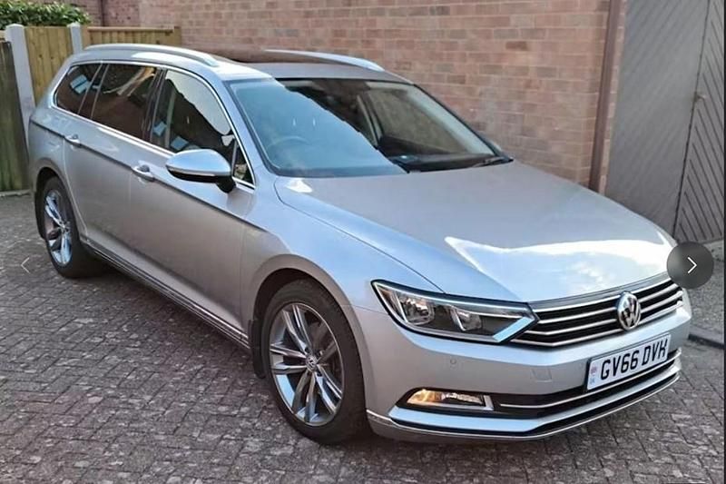 Used 2016 VW Passat GT Estate | £10,995 (Expensive) - Image 1/1