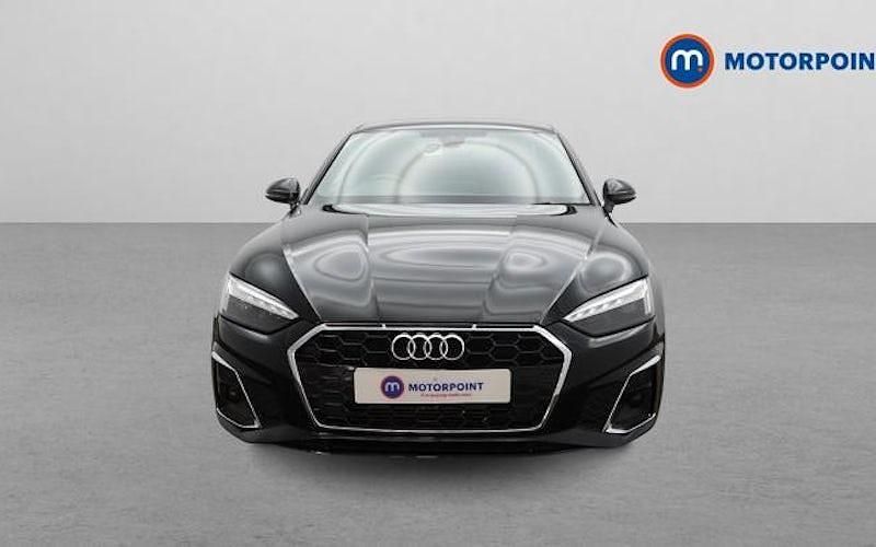 Used Audi A5 S-Line 204 HP (150 kW) 2024 Coupe