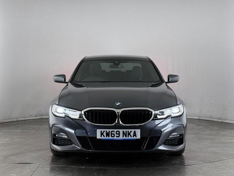 Used BMW 320 M Sport 2019 Grey Sedan