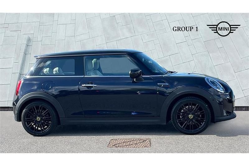 Gebraucht Mini Cooper S Level 3 135 kW (184 PS) 2022 Schwarz Kleinwagen