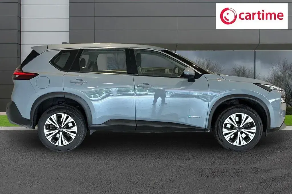 Used Nissan X-Trail Acenta Premium 213 HP (156 kW) 2024 Grey SUV
