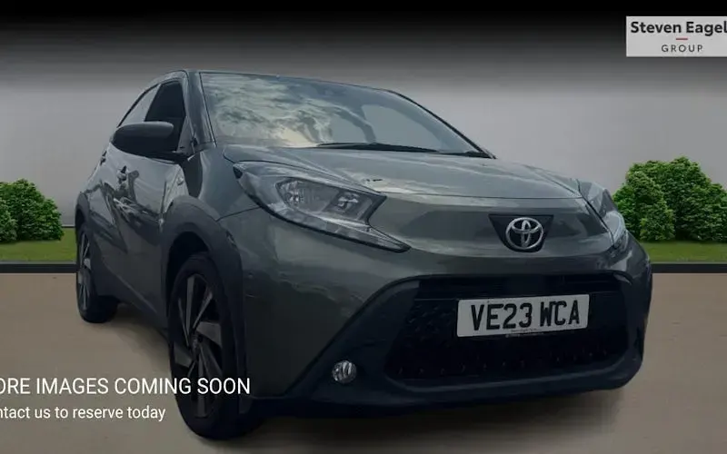 Used Toyota Aygo X 72 HP (52 kW) 2025 SUV