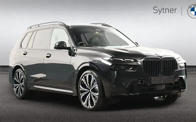 Used BMW X7 M Sport 381 HP (280 kW) 2026 SUV