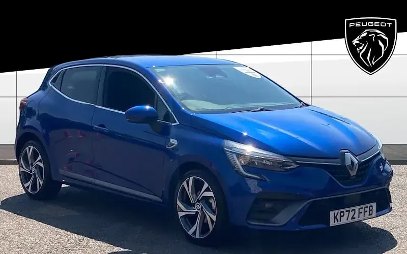 Used Renault Clio RS Line 90 HP (66 kW) 2022 Hatchback