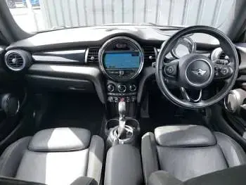 Used Mini Cooper 136 HP (100 kW) 2015 Grey Hatchback