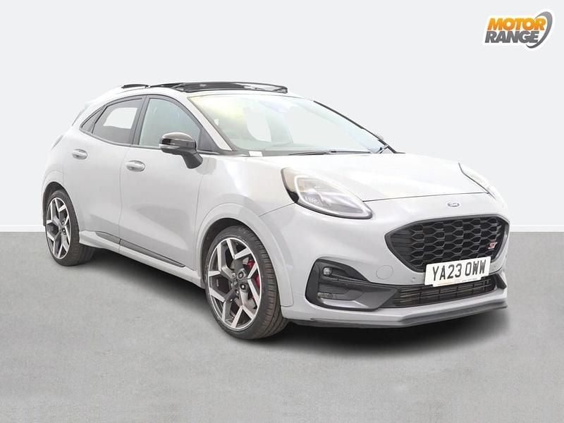 Used Ford Puma ST 2023 Grey Hatchback