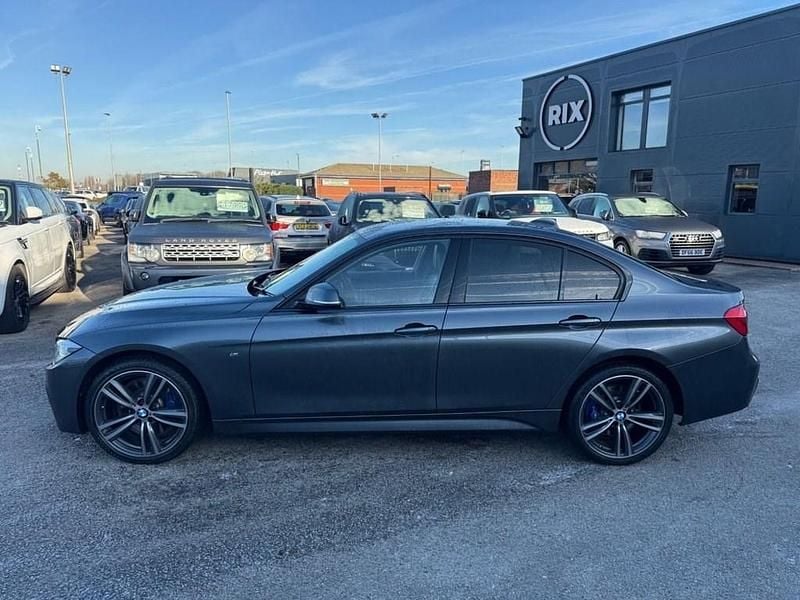 Used BMW 335 M Sport 2015 Grey Sedan