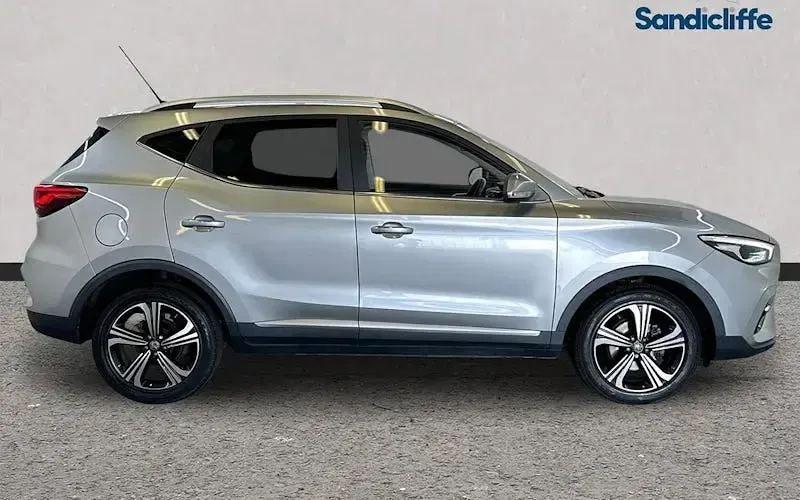 Used MG ZS Excite 106 HP (77 kW) 2024 SUV