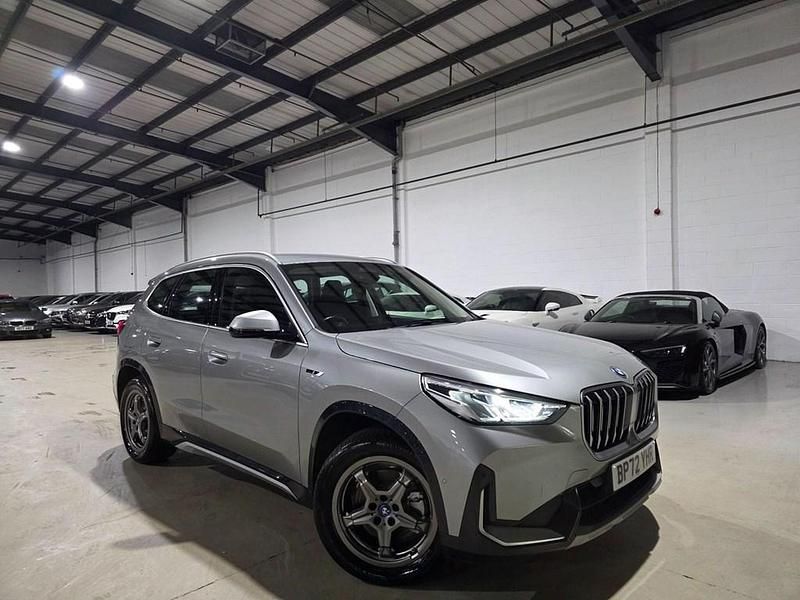 Used BMW X1 xLine 2023 Silver SUV