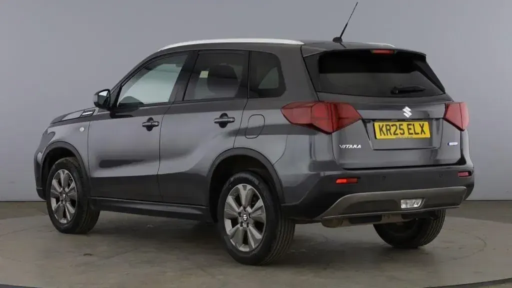 Used Suzuki Vitara 2025 SUV