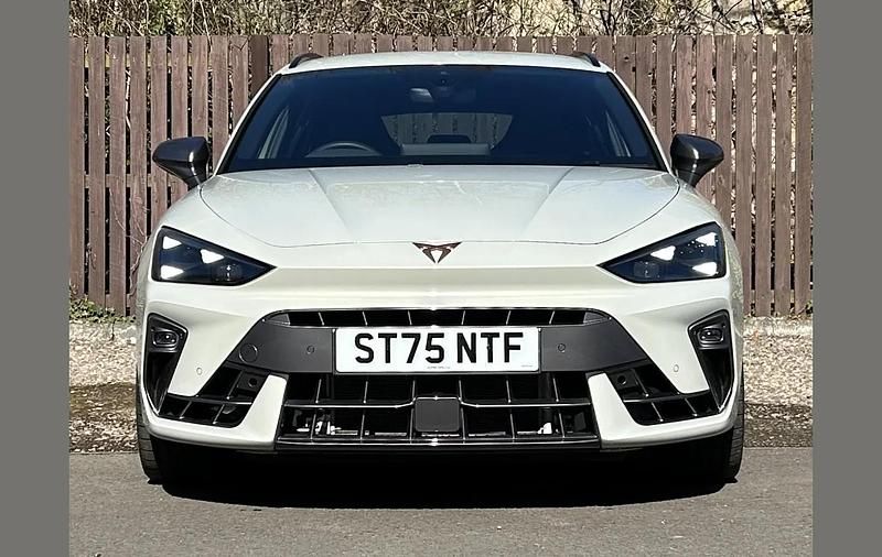 Used Cupra Leon VZ2 204 HP (150 kW) 2025 Other Estate