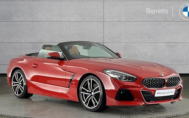 Used BMW Z4 M Sport 197 HP (144 kW) 2025 Cabriolet