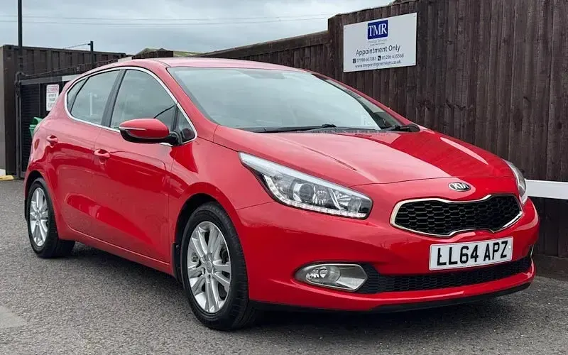 Used Kia Ceed 135 HP (99 kW) 2015 Hatchback