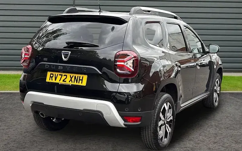 Used Dacia Duster Prestige 131 HP (96 kW) 2022 SUV