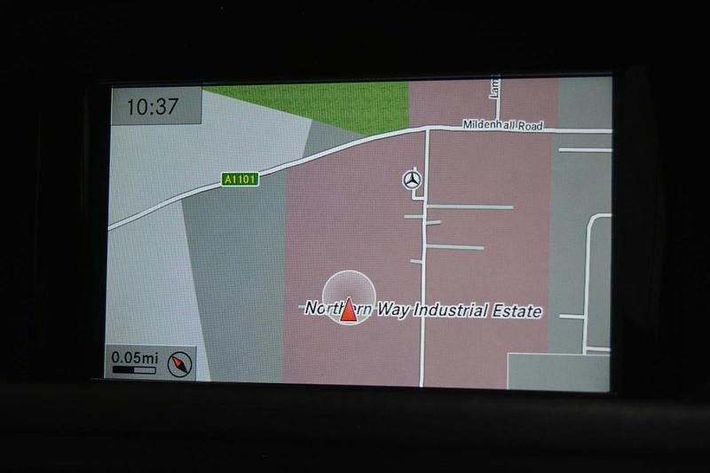 Begagnad Mercedes E350 265 HK (194 kW) 2012 Vit Cab